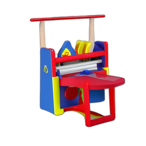 furniture, weapon, staff, robot transparent PNG cut-out