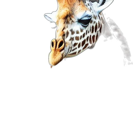 animal, creature, dragon, face, photorealistic, watercolor, concept art, 3d render transparent PNG cut-out