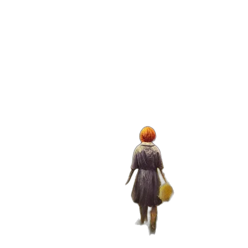 dress, jacket, staff, robot, pixel art, concept art, 3d render, watercolor transparent PNG cut-out