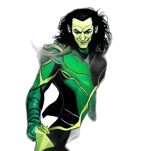 mask, comic book art, concept art, fantasy art transparent PNG cut-out