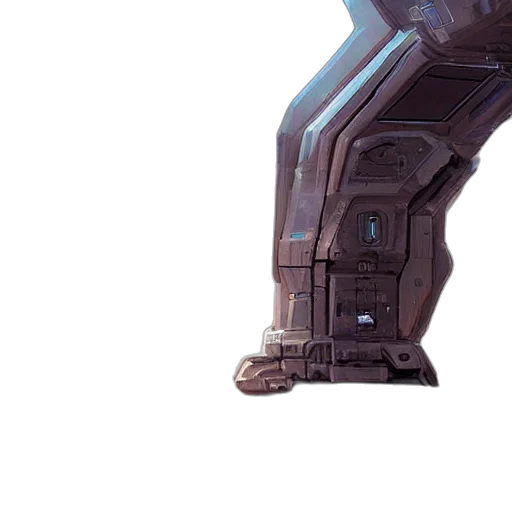 weapon, robot, shoes, sword transparent PNG cut-out