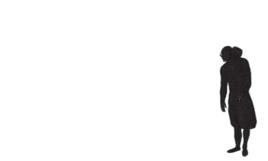 staff, face, monochrome, pastel transparent PNG cut-out