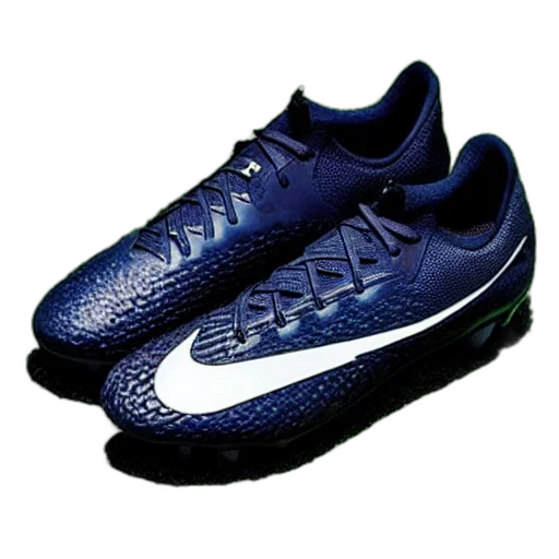 shoes, nike, soccer, cleats transparent PNG cut-out
