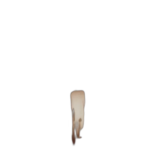 jewelry, hair, staff, shoes transparent PNG cut-out