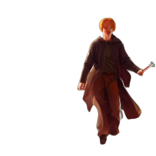 staff, jacket, sword, weapon transparent PNG cut-out