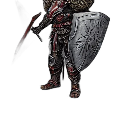 sword, staff, weapon, dragon transparent PNG cut-out