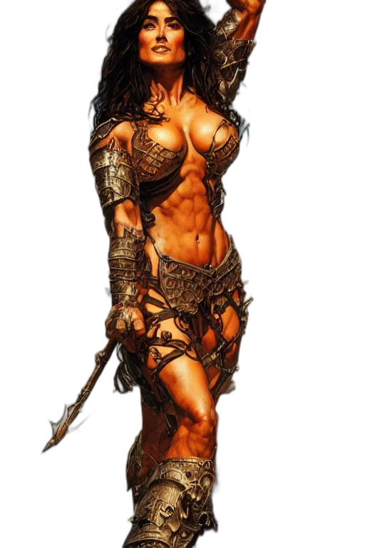 sword, fantasy art, comic book art, concept art transparent PNG cut-out