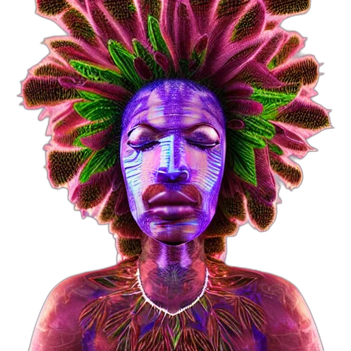 mask, face, crown, hair transparent PNG cut-out
