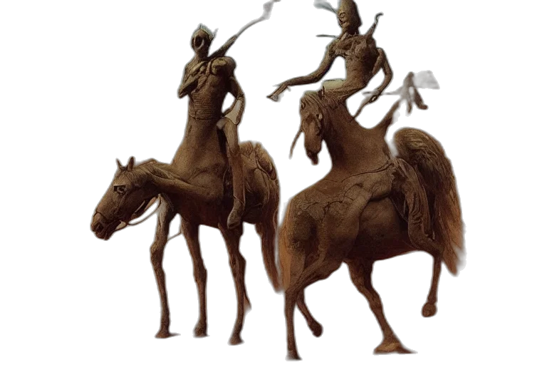 staff, animal, concept art, fantasy art, 3d render, photorealistic, algerian, fantazia transparent PNG cut-out