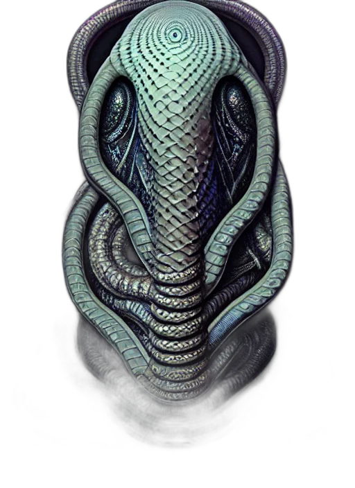 dragon, creature, mask, face transparent PNG cut-out