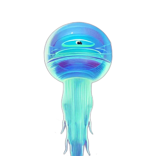 bottle, hair, umbrella, staff transparent PNG cut-out