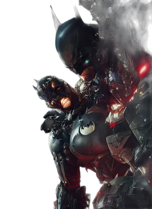 concept art, comic book art, digital, painting transparent PNG cut-out