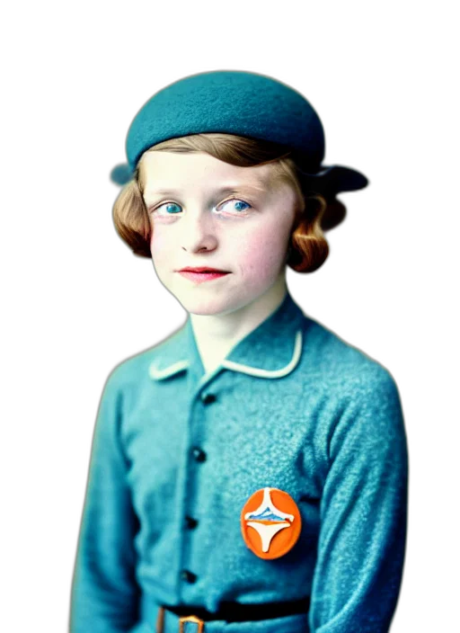 hat, staff, face, crown transparent PNG cut-out