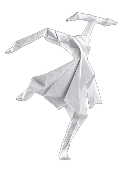 dress, staff, jacket, robot transparent PNG cut-out