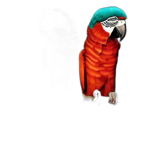 animal, staff, creature, jewelry transparent PNG cut-out