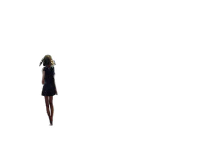 dress, hair, robot, creature, concept art, pixel art, 3d render, photorealistic transparent PNG cut-out