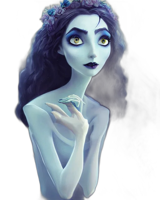 jewelry, dress, face, fantasy art transparent PNG cut-out