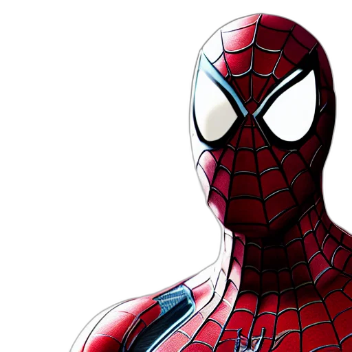 mask, face, comic book art, concept art transparent PNG cut-out