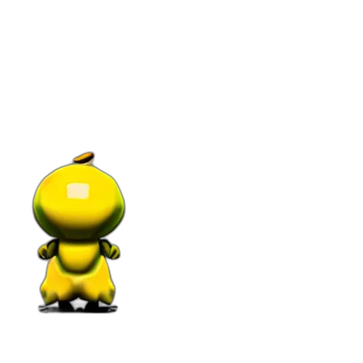 robot, staff, creature, animal transparent PNG cut-out