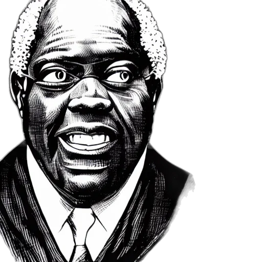 pencil sketch, comic book art, cartoon, clarence transparent PNG cut-out