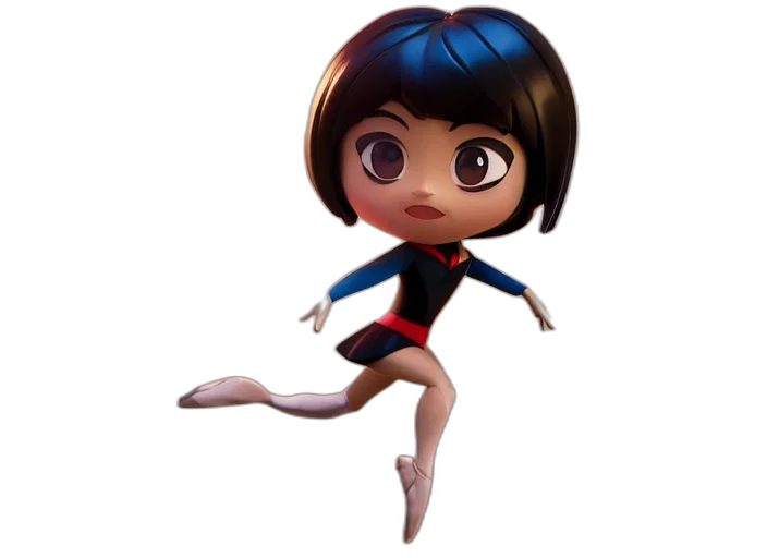 dress, jacket, concept art, 3d render transparent PNG cut-out