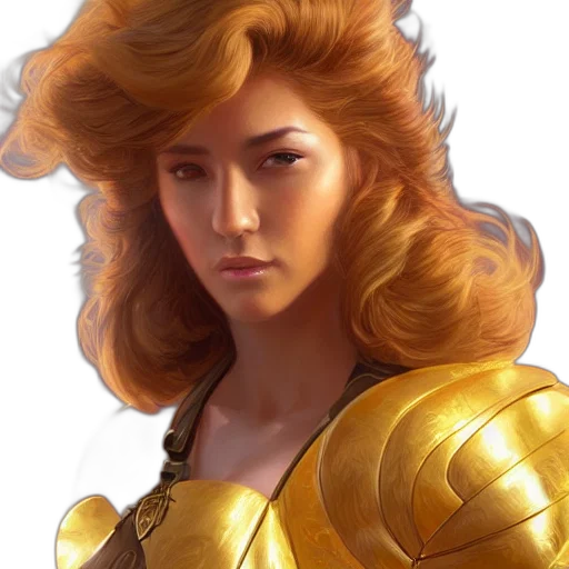 hair, crown, concept art, comic book art transparent PNG cut-out