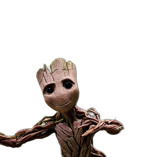 creature, robot, tree, animal, 3d render, concept art, comic book art, pixel art transparent PNG cut-out