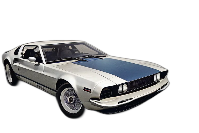 car, photorealistic, 3d render, concept art transparent PNG cut-out