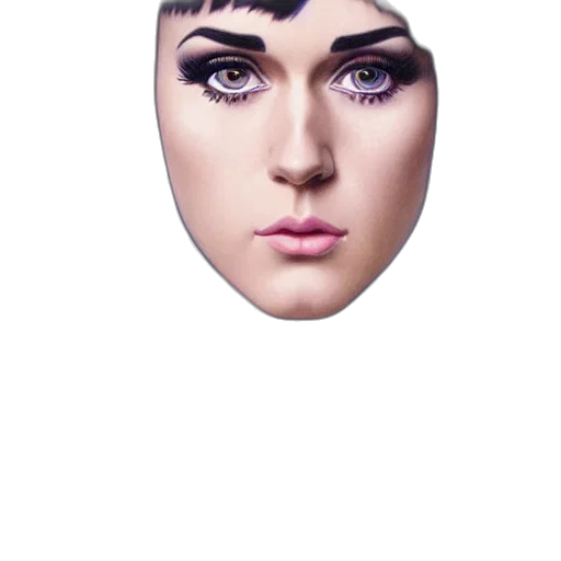 face, mask, hat, crown transparent PNG cut-out