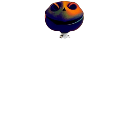 creature, robot, animal, mask transparent PNG cut-out