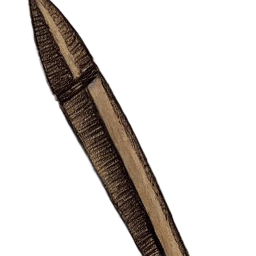 sword, staff, weapon, hair transparent PNG cut-out
