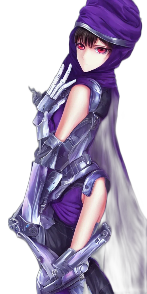 dress, weapon, sword, fantasy art transparent PNG cut-out