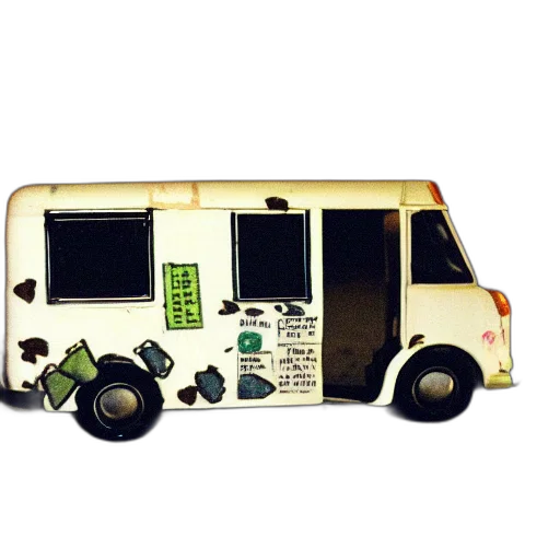 car, staff, food, 3d render, concept art, pixel art, cartoon, ice transparent PNG cut-out