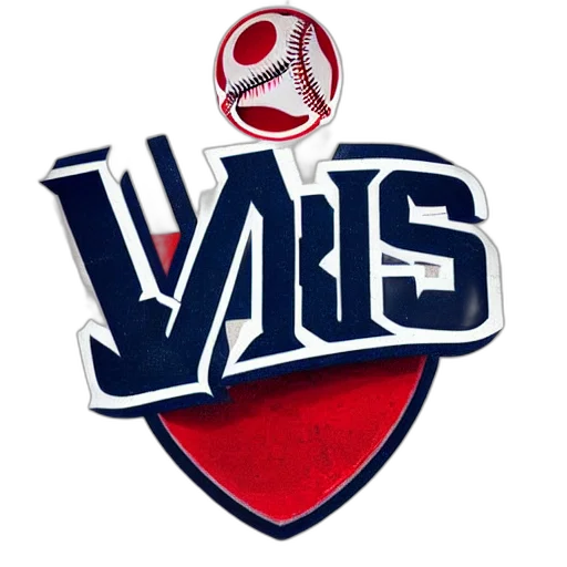 logo, baseball, team, artstation, greg, rutkowski, cinematografica transparent PNG cut-out
