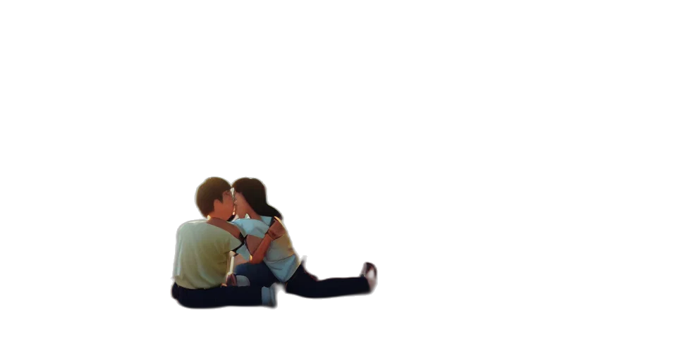 umbrella, shoes, staff, furniture transparent PNG cut-out