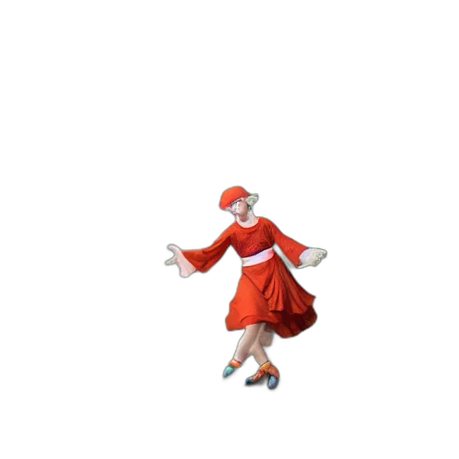 dress, robot, shoes, creature, 3d render, concept art, pixel art, photorealistic transparent PNG cut-out
