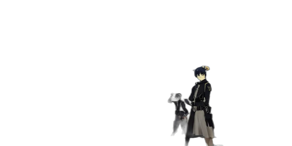 weapon, sword, staff, robot transparent PNG cut-out