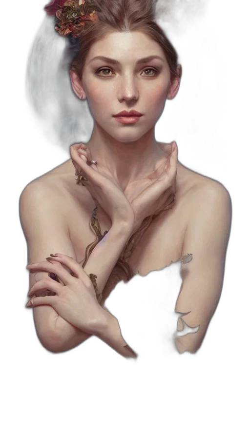 jewelry, face, mask, staff transparent PNG cut-out