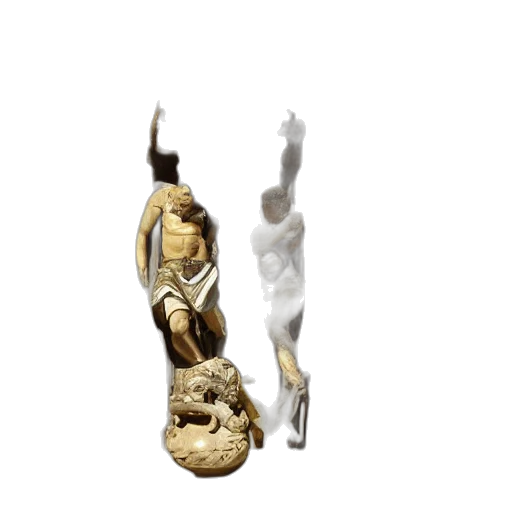 jewelry, shoes, mask, sword transparent PNG cut-out
