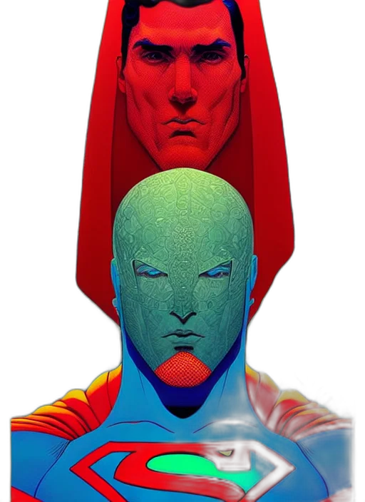mask, face, robot, crown transparent PNG cut-out