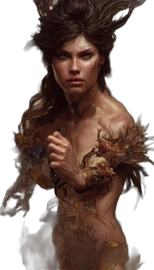dragon, face, jewelry, crown transparent PNG cut-out