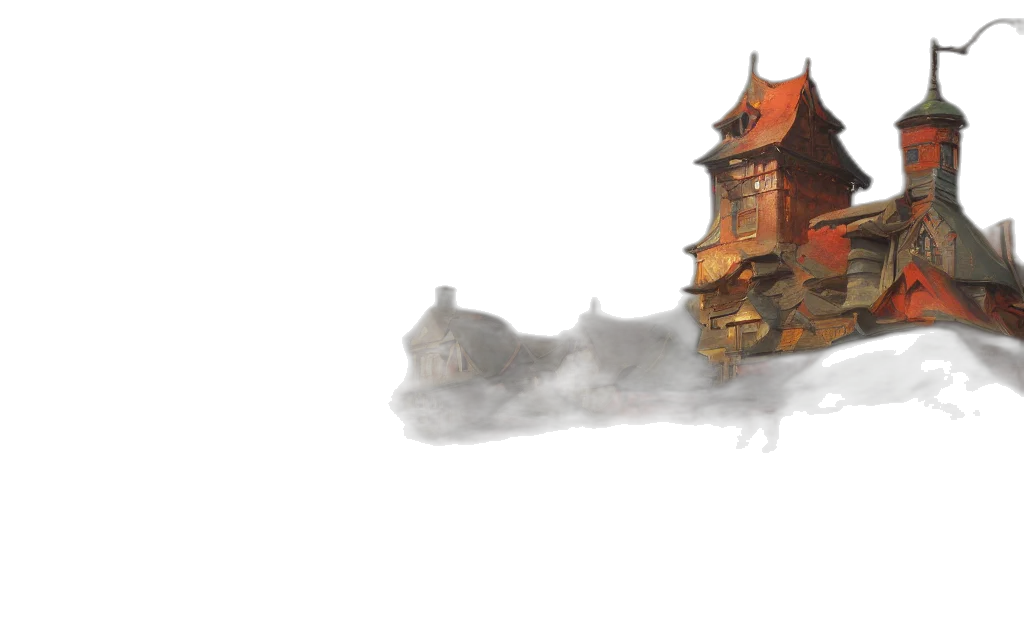 building, dragon, weapon, car transparent PNG cut-out