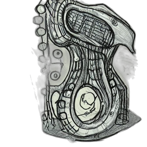 mask, crown, robot, jewelry, concept art, 3d render, fantasy art, comic book art transparent PNG cut-out