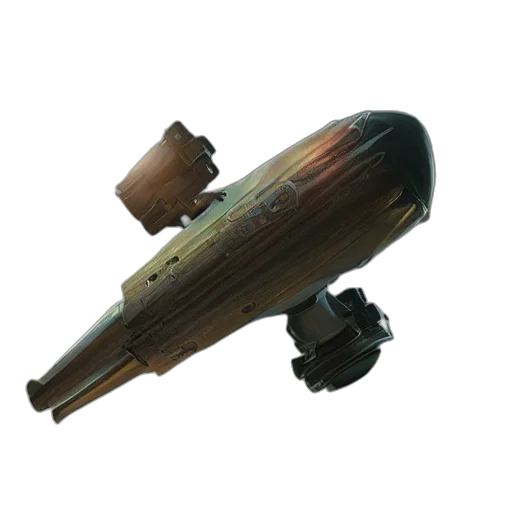weapon, sword, bottle, staff, 3d render, concept art, photorealistic, retro transparent PNG cut-out