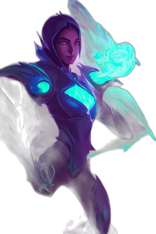 robot, concept art, fantasy art, cyberpunk transparent PNG cut-out