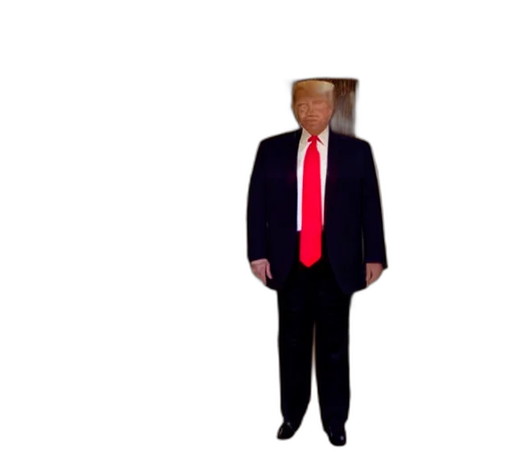hat, mask, creature, animal, 3d render, concept art, pixel art, vaporwave transparent PNG cut-out