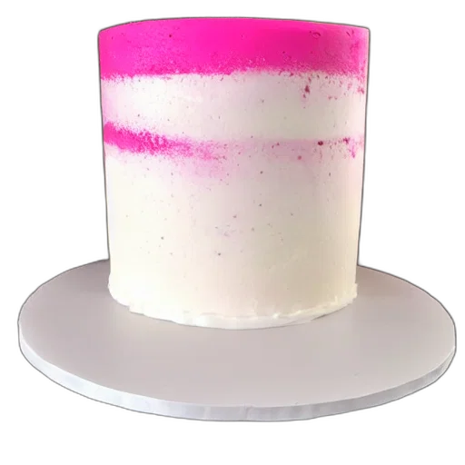 food, hat, crown, 3d render transparent PNG cut-out