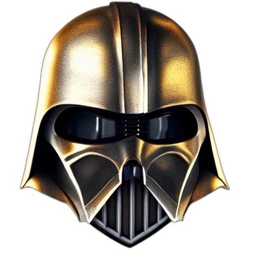 mask, face, photorealistic, concept art, 3d render, fantasy art, realistic, templar transparent PNG cut-out