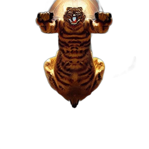 animal, staff, creature, crown transparent PNG cut-out