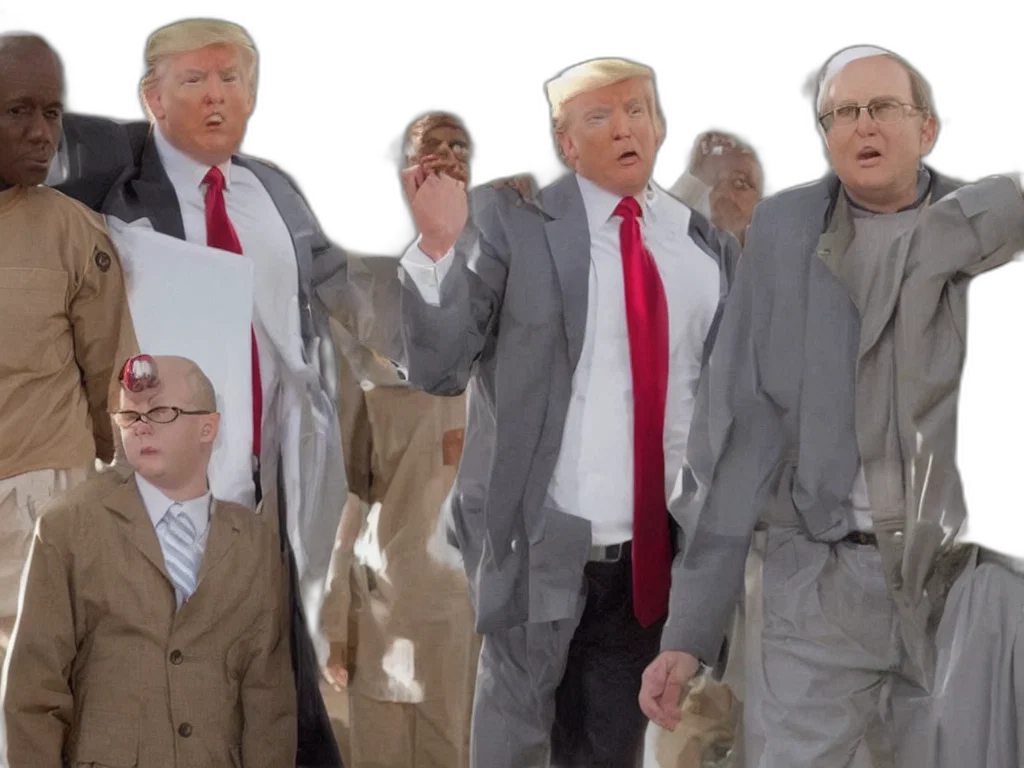 screenshot, arrested, development, donald transparent PNG cut-out